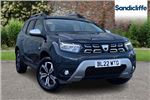 2022 Dacia Duster