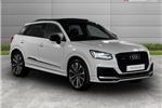 2019 Audi SQ2