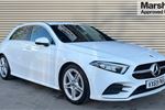 2019 Mercedes-Benz A-Class