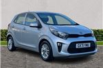 2021 Kia Picanto