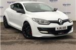 2016 Renault Megane 2.0 T 16V Renaultsport 275 Cup S 3dr