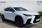 2022 Lexus NX