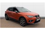 2018 SEAT Arona