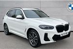 2021 BMW X3