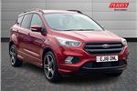 2018 Ford Kuga