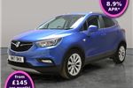 2017 Vauxhall Mokka X