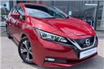 2020 Nissan Leaf
