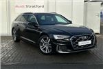 2025 Audi A6