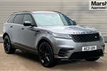 2021 Land Rover Range Rover Velar