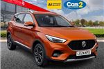 2024 MG ZS