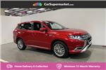 2018 Mitsubishi Outlander