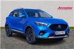 2022 MG ZS