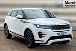 2020 Land Rover Range Rover Evoque