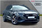 2022 Audi e-tron