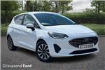 2023 Ford Fiesta