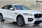 2018 Jaguar F-Pace