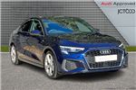 2023 Audi A3 Saloon