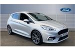 2021 Ford Fiesta