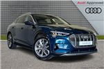 2022 Audi e-tron Sportback