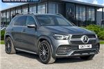 2022 Mercedes-Benz GLE