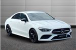 2023 Mercedes-Benz CLA