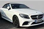 2019 Mercedes-Benz C-Class Cabriolet