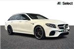 2018 Mercedes-Benz E-Class Estate