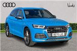 2020 Audi SQ5