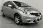 2015 Nissan Note