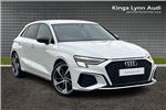 2021 Audi A3 35 TFSI Edition 1 5dr