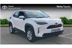 2024 Toyota Yaris Cross