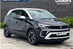 2021 Vauxhall Crossland