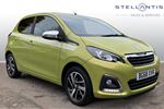 2018 Peugeot 108