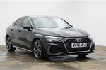2023 Audi A3 Saloon