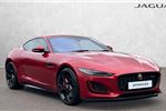 2021 Jaguar F-Type