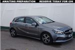 2016 Mercedes-Benz A-Class