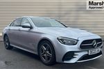 2022 Mercedes-Benz E-Class