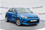 2022 Kia Rio