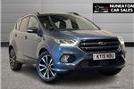 2019 Ford Kuga