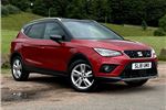 2018 SEAT Arona