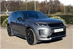 2021 Land Rover Discovery Sport