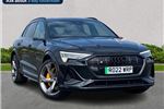 2022 Audi e-tron S