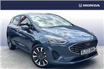 2022 Ford Fiesta