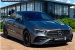 2024 Mercedes-Benz CLA