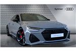 2020 Audi RS7 RS 7 TFSI Quattro Vorsprung 5dr Tiptronic