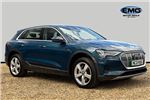 2021 Audi e-tron