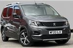 2020 Peugeot Rifter