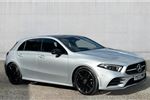 2022 Mercedes-Benz A-Class