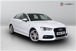 2015 Audi A3 Saloon