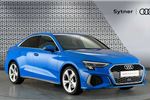 2021 Audi A3 Saloon